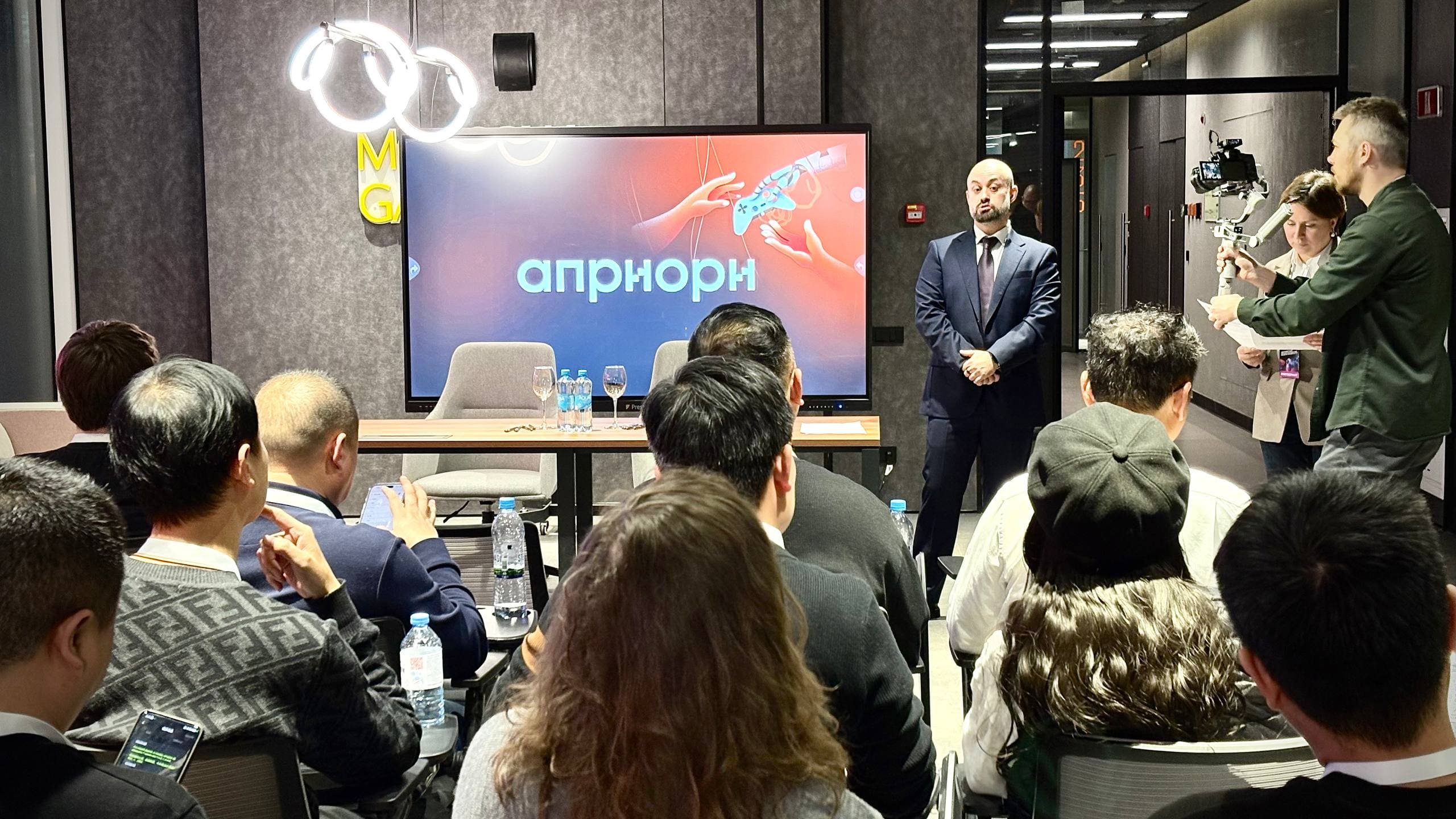 АПРИОРИ и ведущие китайские компании договорились о взаимном продвижении игр на рынках России и Китая